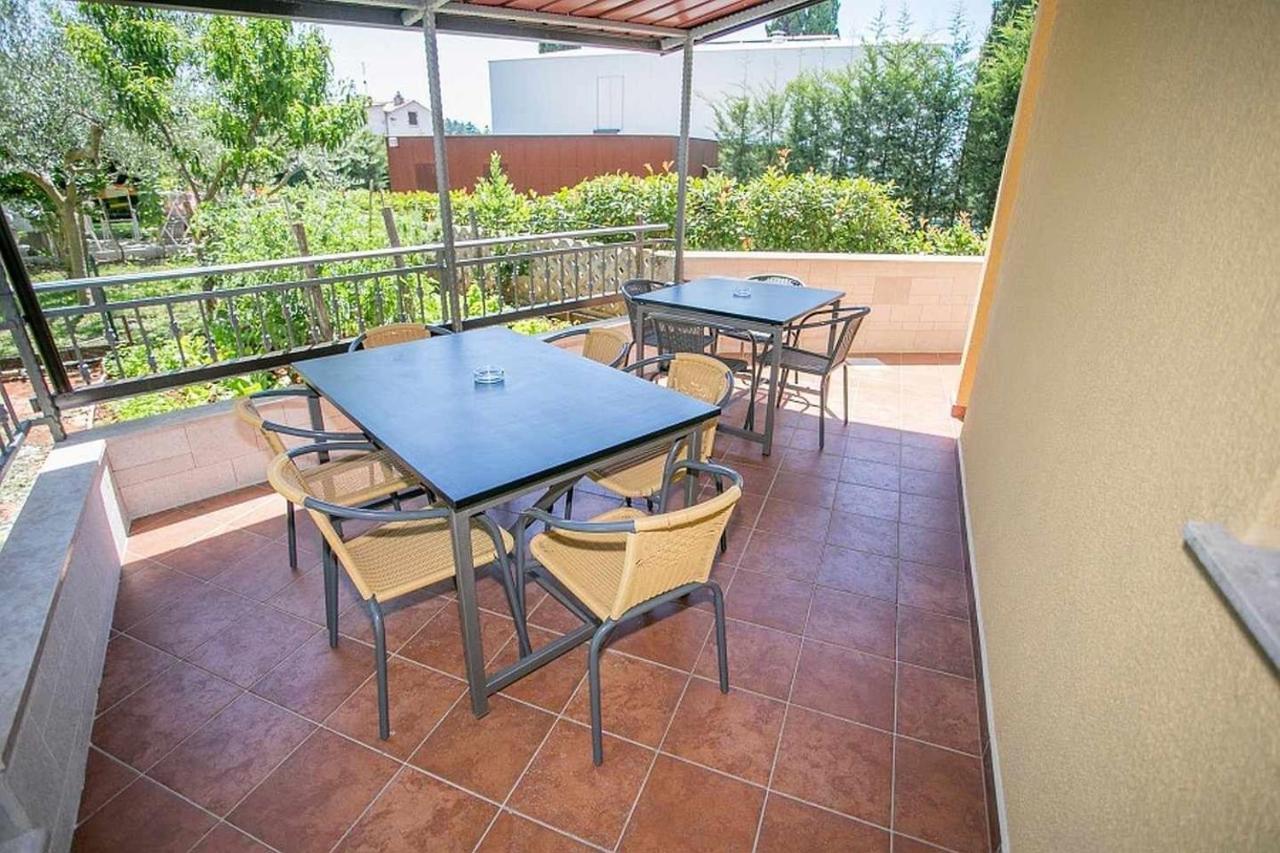Apartments Materada Poreč Kültér fotó