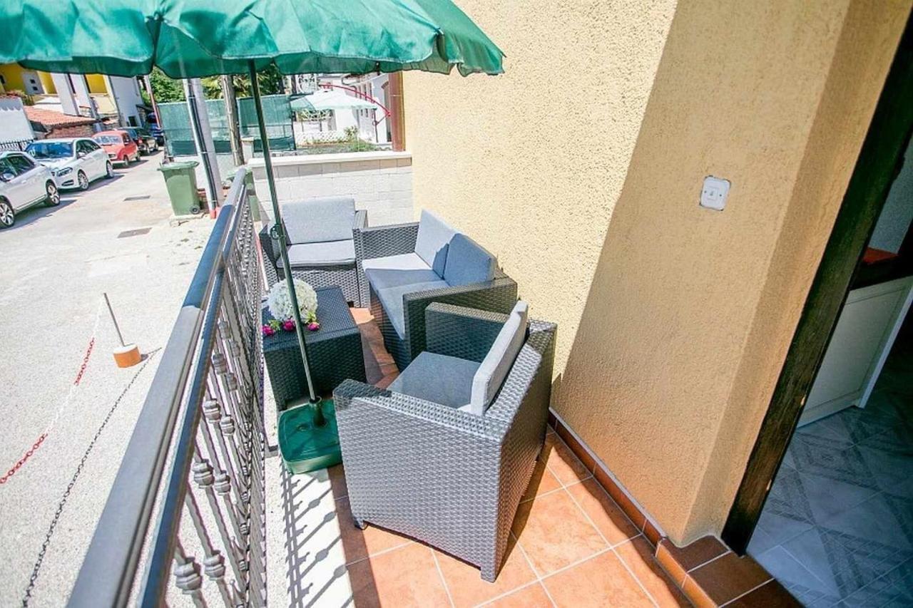 Apartments Materada Poreč Kültér fotó