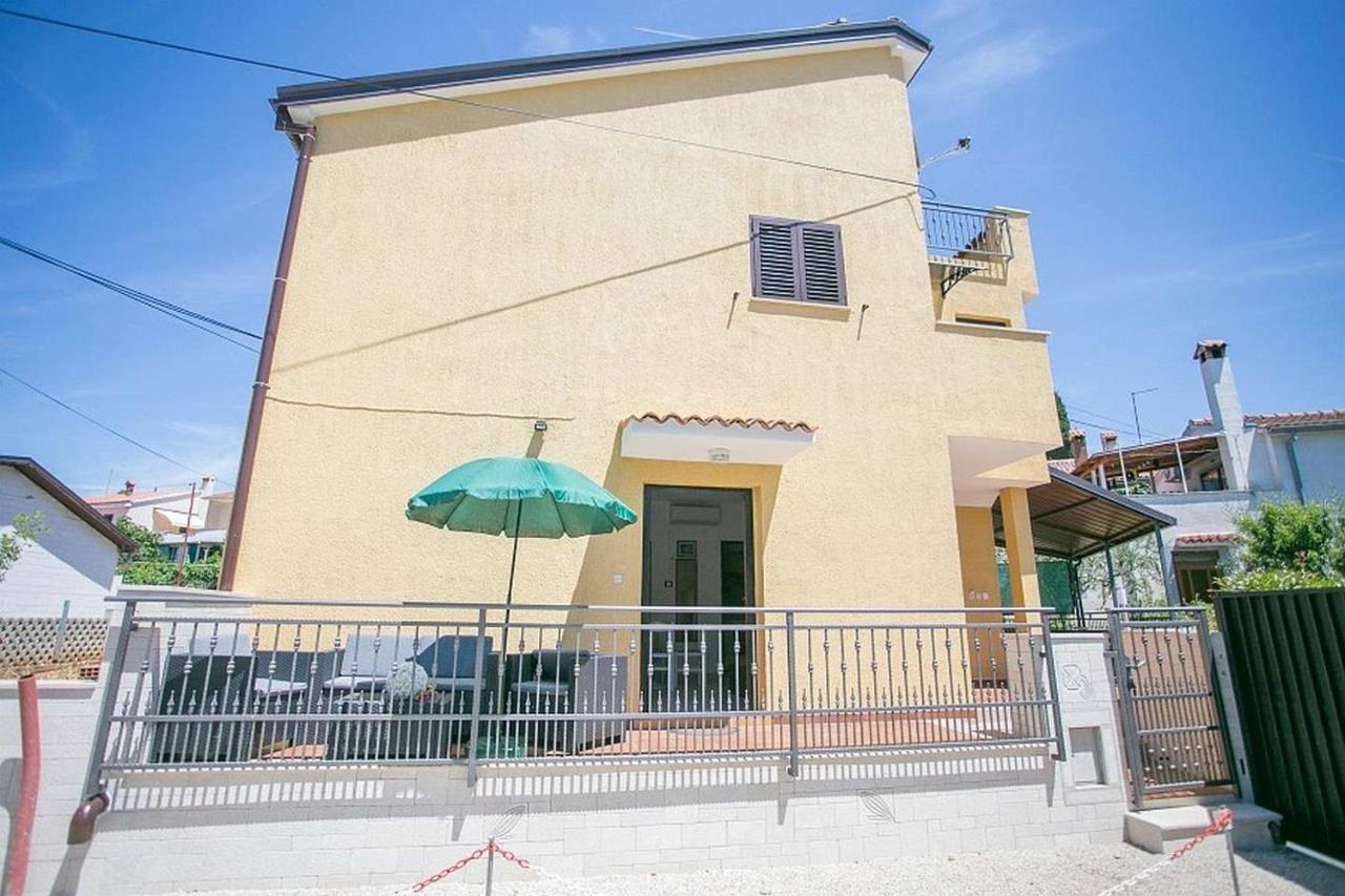 Apartments Materada Poreč Kültér fotó