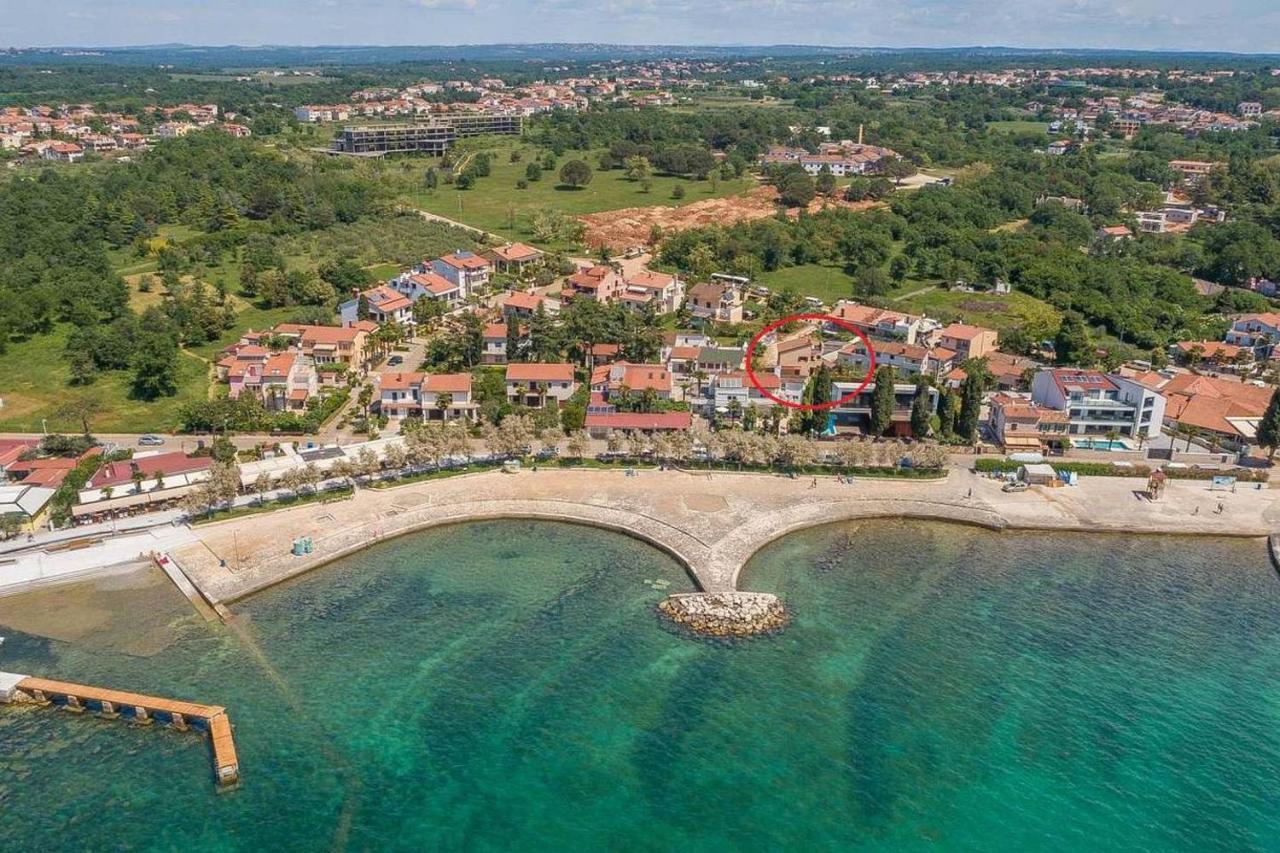 Apartments Materada Poreč Kültér fotó