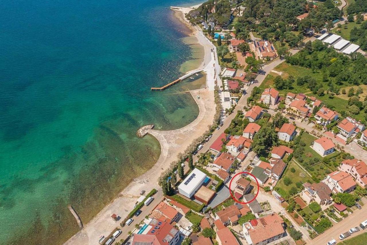 Apartments Materada Poreč Kültér fotó